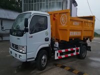 勾臂式垃圾車關注-隨州汽車改裝廠迎來新一輪漲價