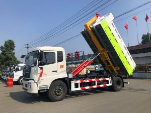 拉臂式垃圾車(chē)關(guān)注-這件事，習(xí)近平和你一樣一直在努力著